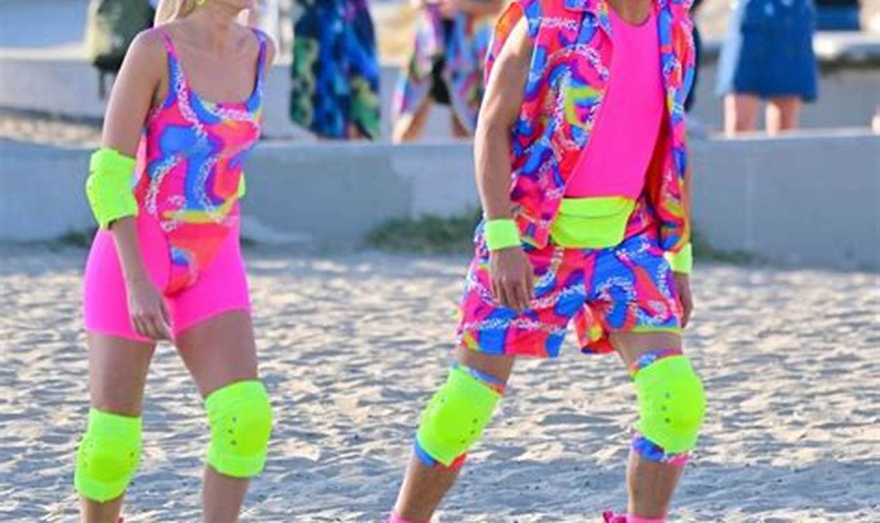 Retro Barbie Roller Skate Outfit: Fashion & Fun! | Learn to Surf & Skate: A Beginner's Step-by-Step Guide