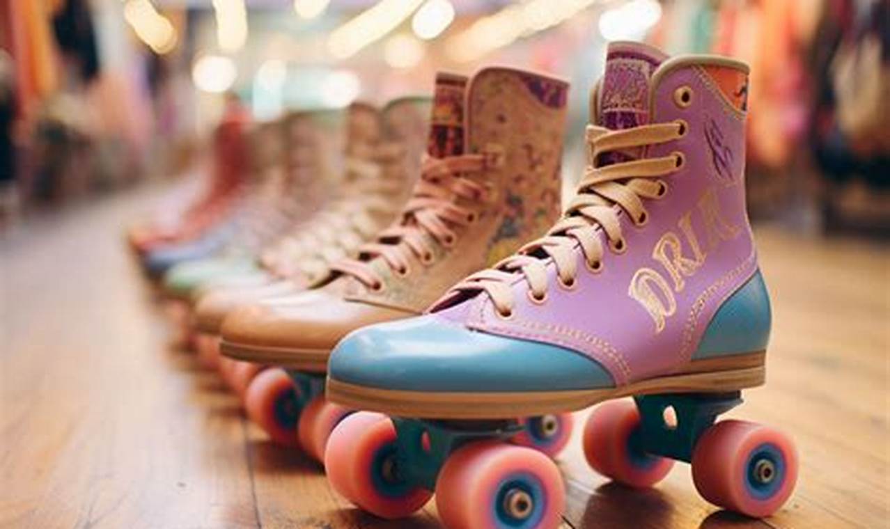 LA on Wheels: Find Roller Skates in LA! | Learn to Surf & Skate: A Beginner's Step-by-Step Guide