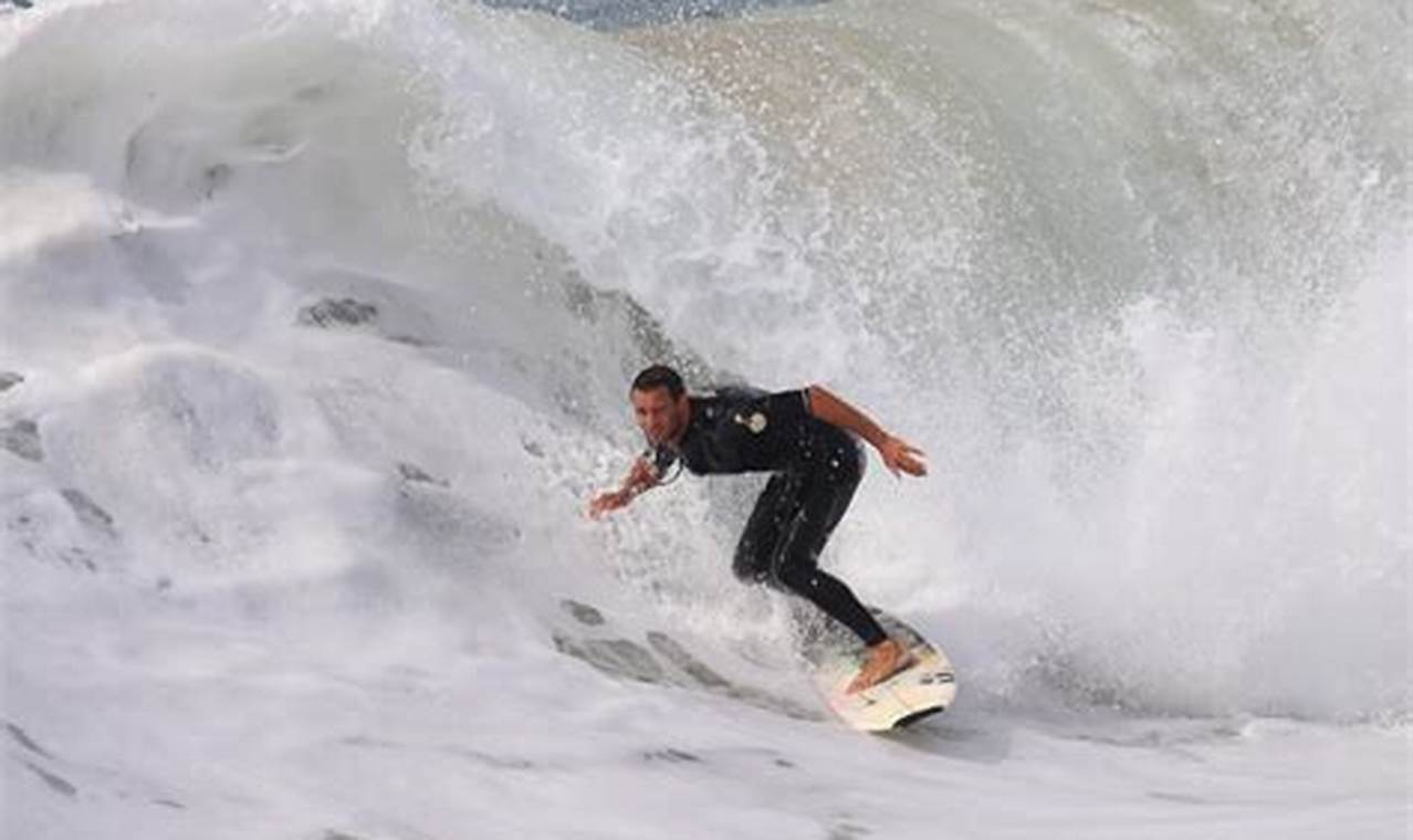 Newport Beach Surf Report: Your Local Wave Check Today | Learn to Surf & Skate: A Beginner's Step-by-Step Guide