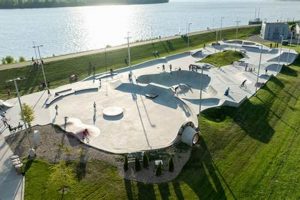 Eldridge, IA Skate Park Fun: Your Guide to the Local Park | Learn to Surf & Skate: A Beginner's Step-by-Step Guide
