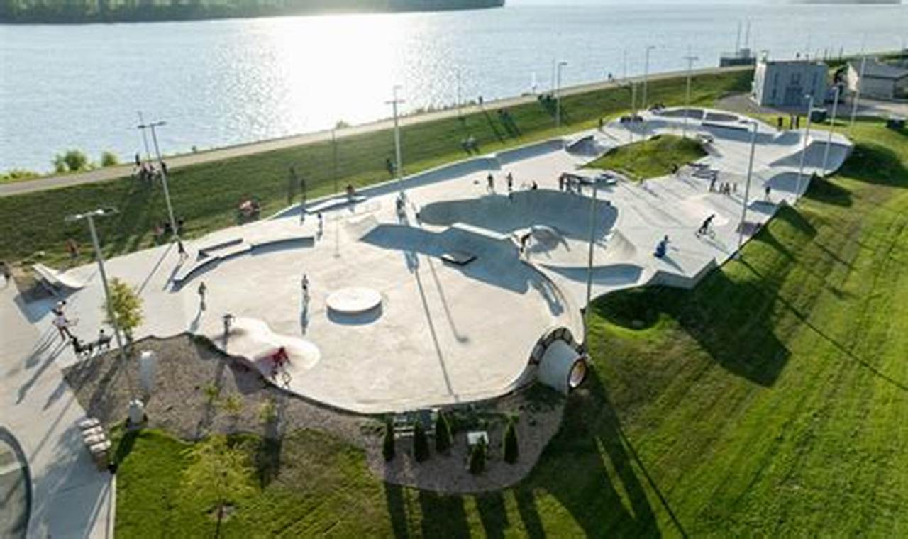 Eldridge, IA Skate Park Fun: Your Guide to the Local Park | Learn to Surf & Skate: A Beginner's Step-by-Step Guide
