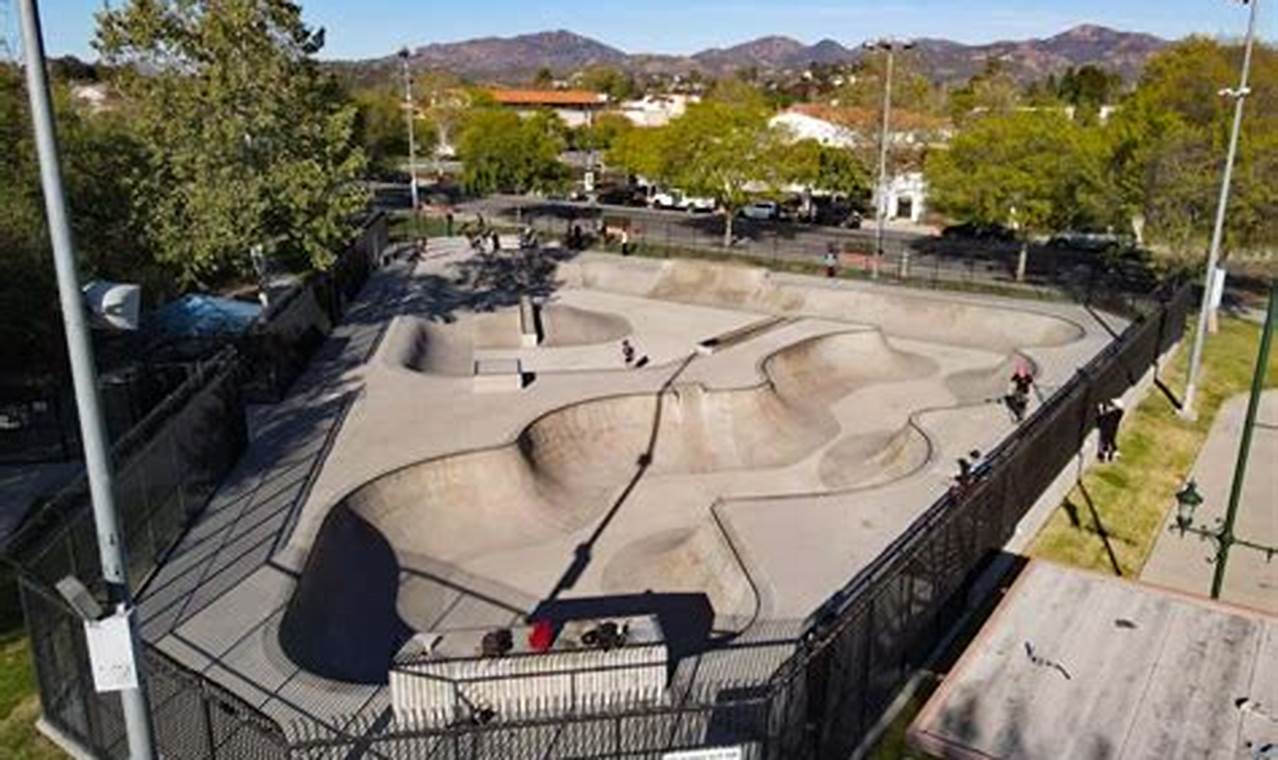 Visit Poway Skate Park: Fun &amp; Tricks! | Learn to Surf & Skate: A Beginner's Step-by-Step Guide
