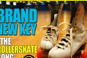 Get Rolling! Brand New Pair of Roller Skates Song [Audio] | Learn to Surf & Skate: A Beginner's Step-by-Step Guide