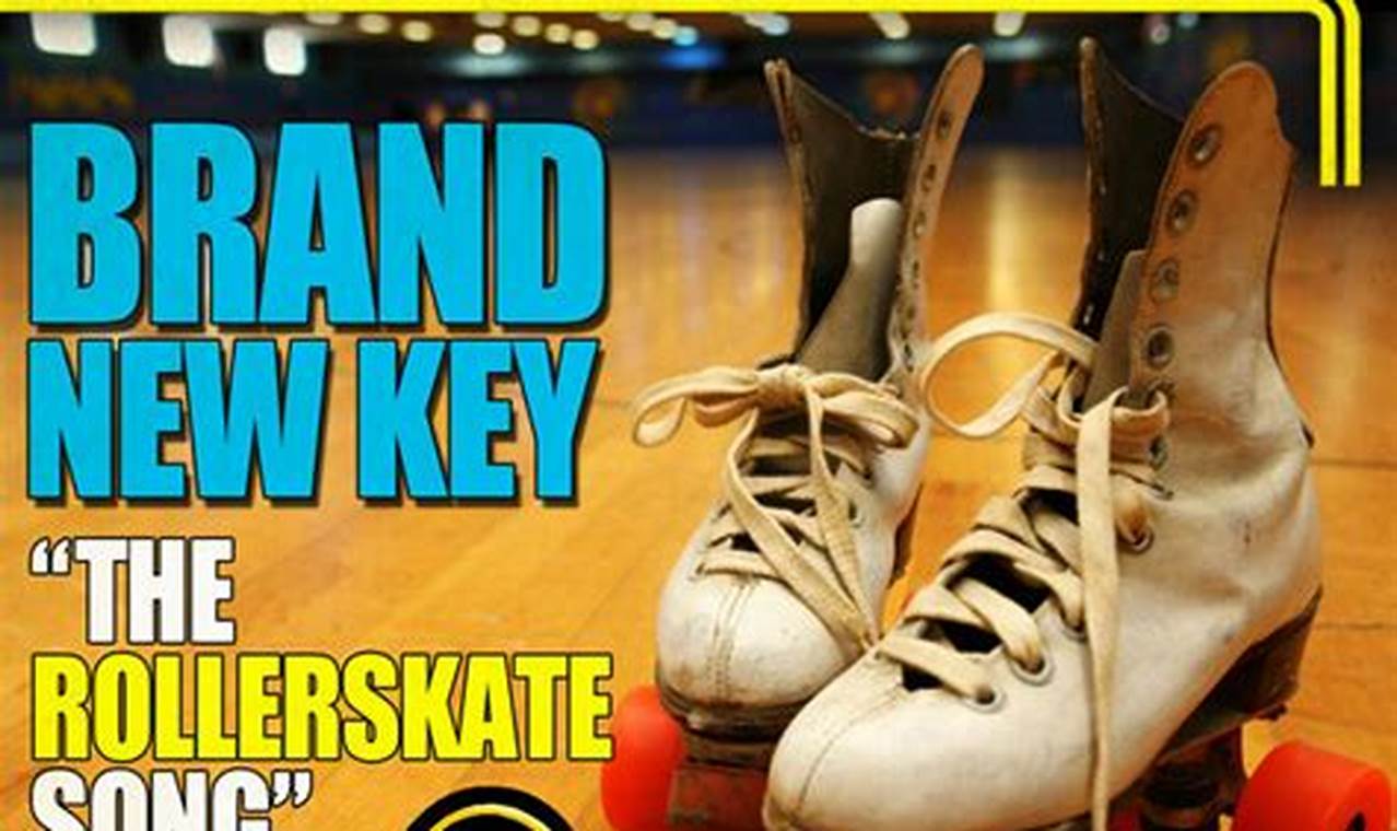 Get Rolling! Brand New Pair of Roller Skates Song [Audio] | Learn to Surf & Skate: A Beginner's Step-by-Step Guide