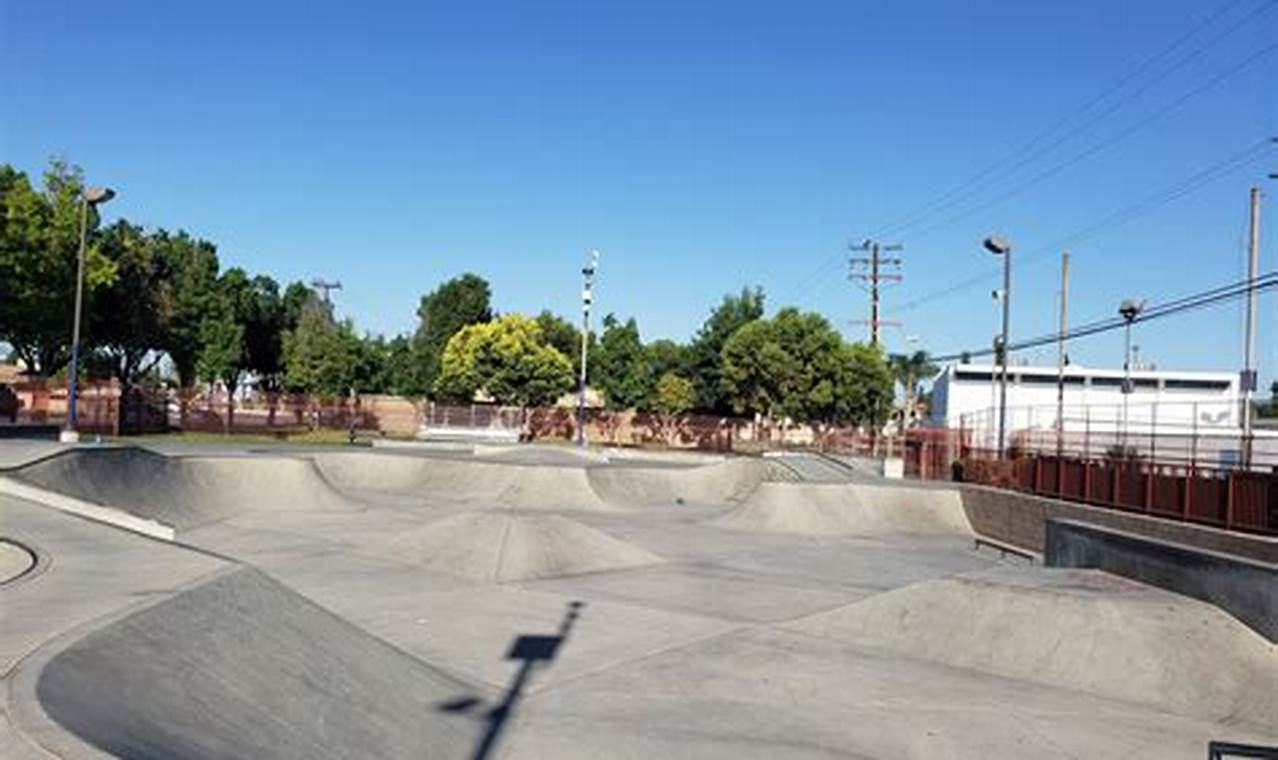 Thrills at Bell Gardens Skate Park: Your Local Spot! Learn to Surf & Skate: A Beginner's Step-by-Step Guide Thrills at Bell Gardens Skate Park: Your Local Spot! | Learn to Surf & Skate: A Beginner's Step-by-Step Guide