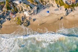 Local Surf: Crystal Cove Surf Report & Forecast Today | Learn to Surf & Skate: A Beginner's Step-by-Step Guide