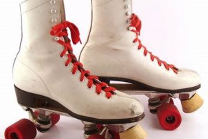Retro Ride: 70's Roller Skates - Vintage Wheels, Classic Fun! | Learn to Surf & Skate: A Beginner's Step-by-Step Guide