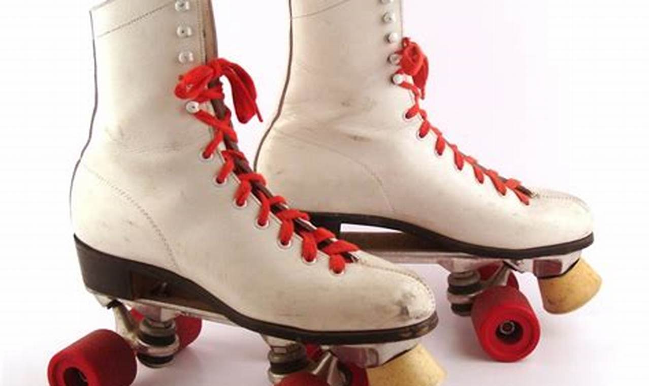 Retro Ride: 70's Roller Skates - Vintage Wheels, Classic Fun! | Learn to Surf & Skate: A Beginner's Step-by-Step Guide