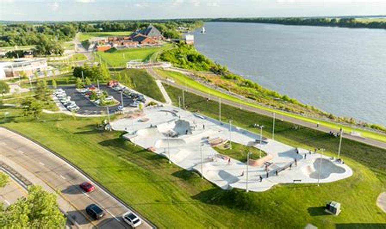 Evansville Skate Park: Your Local Skate Spot | Learn to Surf & Skate: A Beginner's Step-by-Step Guide