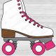 Free Roller Skate Clip Art: Download &amp; Skate Designs! | Learn to Surf & Skate: A Beginner's Step-by-Step Guide