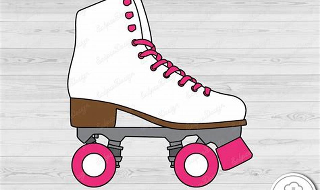 Free Roller Skate Clip Art: Download &amp; Skate Designs! | Learn to Surf & Skate: A Beginner's Step-by-Step Guide