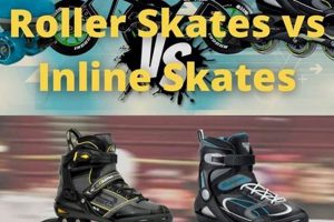 Inline Skates vs Roller Skates: Which is Best? Guide Learn to Surf & Skate: A Beginner's Step-by-Step Guide Inline Skates vs Roller Skates: Which is Best? Guide | Learn to Surf & Skate: A Beginner's Step-by-Step Guide