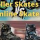 Inline Skates vs Roller Skates: Which is Best? Guide | Learn to Surf & Skate: A Beginner's Step-by-Step Guide