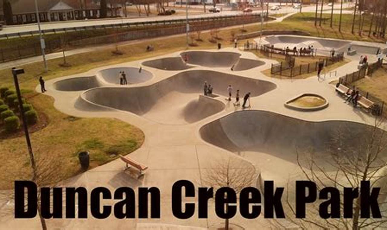 Duncan Creek Skate Park: Your Ultimate Guide to Local Skateboarding | Learn to Surf & Skate: A Beginner's Step-by-Step Guide