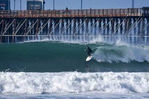 Live Oceanside Surf Cam: Beach View [Location] | Learn to Surf & Skate: A Beginner's Step-by-Step Guide