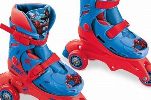 Web-Slinging Fun! Spider-Man Roller Skates For Kids! Learn to Surf & Skate: A Beginner's Step-by-Step Guide Web-Slinging Fun! Spider-Man Roller Skates For Kids! | Learn to Surf & Skate: A Beginner's Step-by-Step Guide