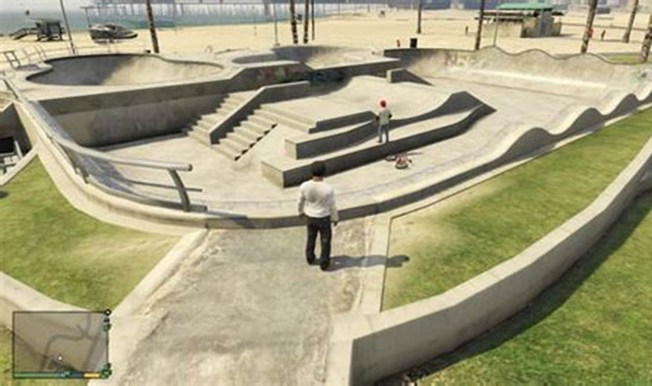 GTA 5 Skate Parks: Find the Best Virtual Spots! Learn to Surf & Skate: A Beginner's Step-by-Step Guide GTA 5 Skate Parks: Find the Best Virtual Spots! | Learn to Surf & Skate: A Beginner's Step-by-Step Guide