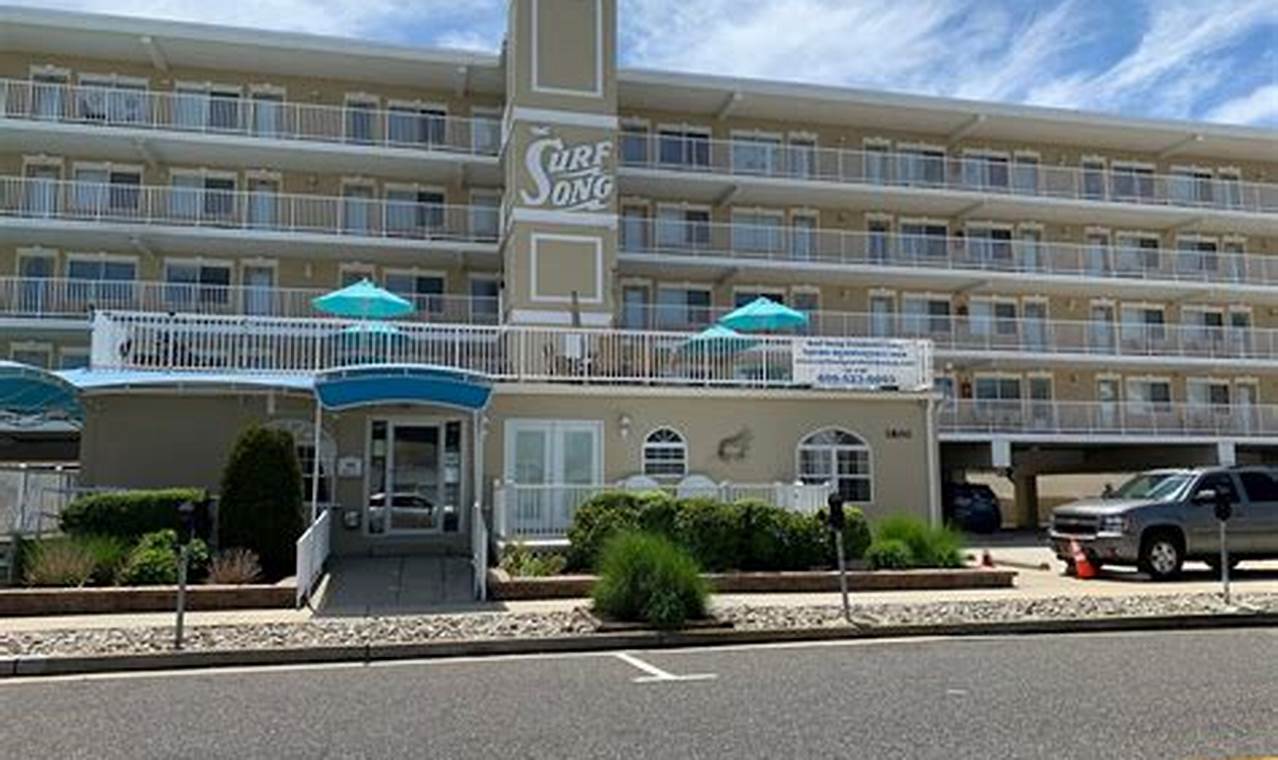 Wildwood Getaway: Surf Song Beach Resort - Your Beachfront Escape! | Learn to Surf & Skate: A Beginner's Step-by-Step Guide