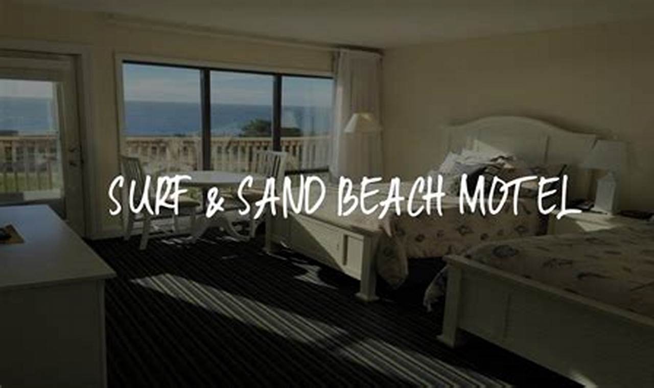 Find Your Surf and Sand Beach Motel: Coastal Getaways! | Learn to Surf & Skate: A Beginner's Step-by-Step Guide
