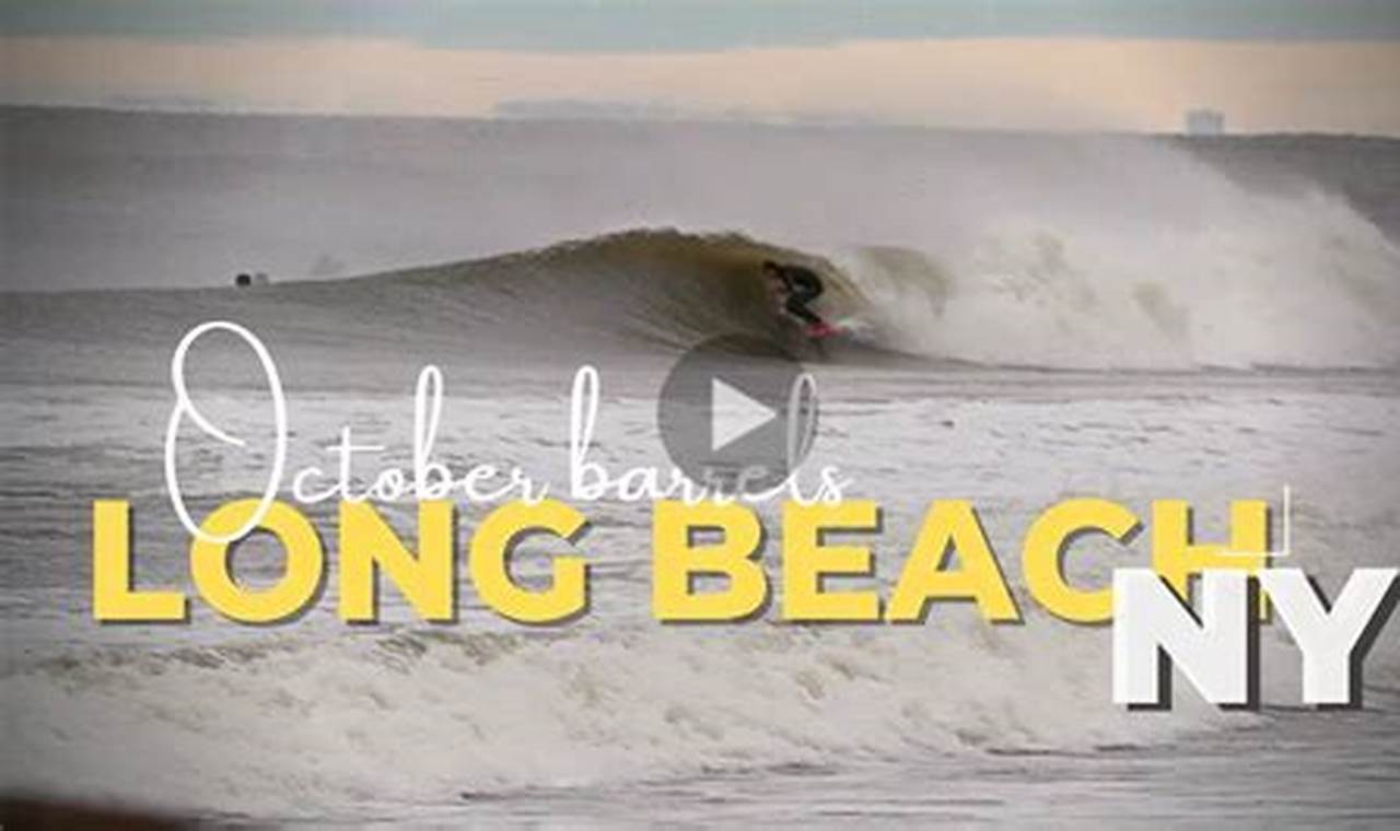 Accurate Surf Forecast: Long Beach, NY - Surf's Up! | Learn to Surf & Skate: A Beginner's Step-by-Step Guide