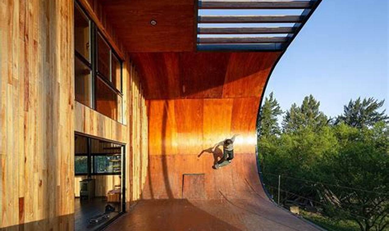 Build a Dream: House Park Skate Park Designs & Ideas! | Learn to Surf & Skate: A Beginner's Step-by-Step Guide