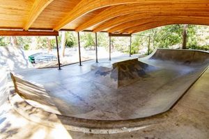 Visit Hood River Skate Park: Skateboarding Fun! | Learn to Surf & Skate: A Beginner's Step-by-Step Guide