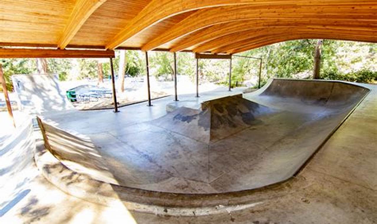Visit Hood River Skate Park: Skateboarding Fun! | Learn to Surf & Skate: A Beginner's Step-by-Step Guide