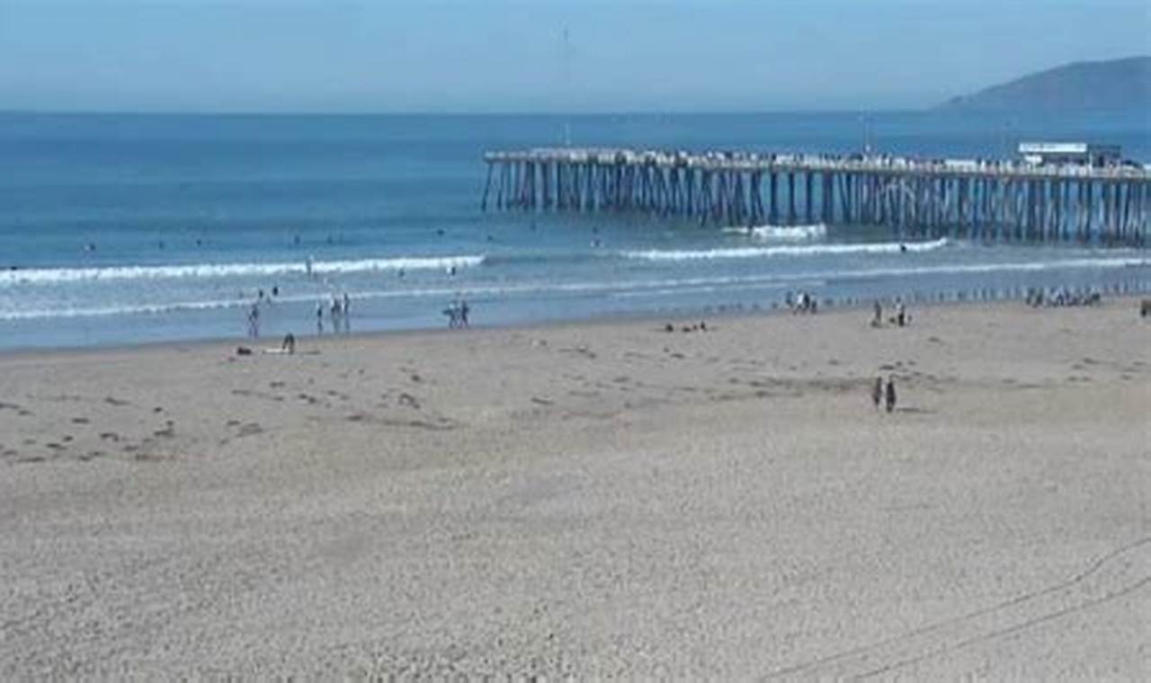 Your Pismo Beach Surf Report: Conditions &amp; Forecasts | Learn to Surf & Skate: A Beginner's Step-by-Step Guide