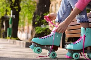Pro Tips: Lacing Roller Skates for a Perfect Ride! | Learn to Surf & Skate: A Beginner's Step-by-Step Guide