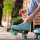 Pro Tips: Lacing Roller Skates for a Perfect Ride! | Learn to Surf & Skate: A Beginner's Step-by-Step Guide