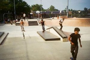 Best Skate Parks DC: Guide & Locations Near You | Learn to Surf & Skate: A Beginner's Step-by-Step Guide