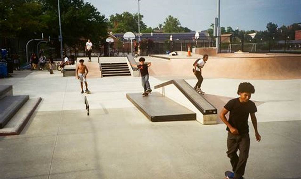 Best Skate Parks DC: Guide & Locations Near You | Learn to Surf & Skate: A Beginner's Step-by-Step Guide