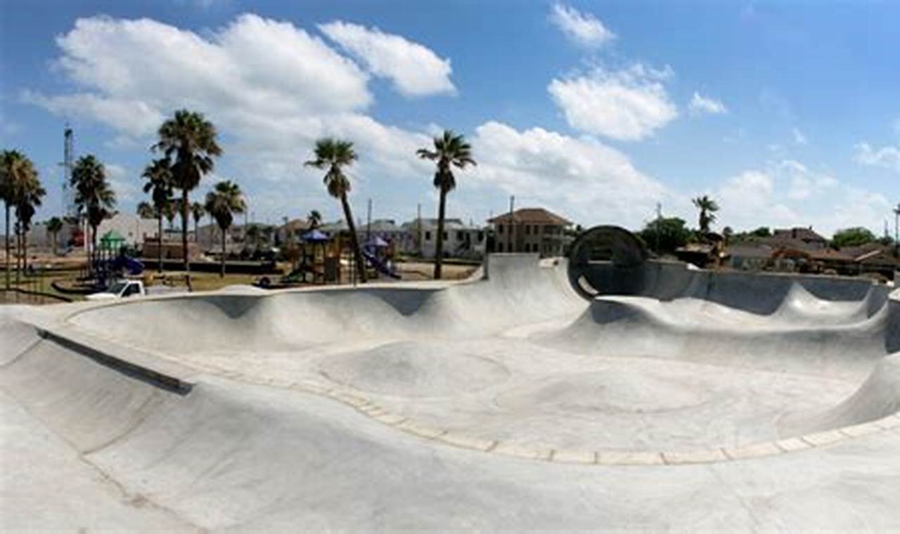 Visit Galveston Skate Park: Fun for All! | Learn to Surf & Skate: A Beginner's Step-by-Step Guide