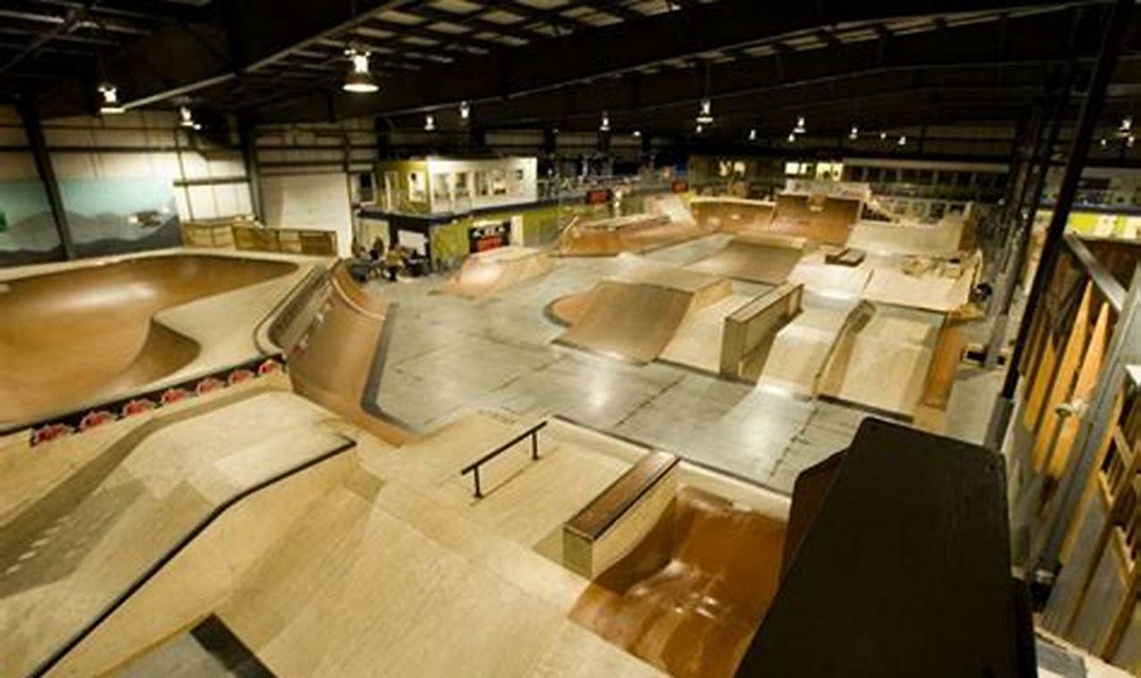 Denver's Best Indoor Skate Parks: Shred Colorado! | Learn to Surf & Skate: A Beginner's Step-by-Step Guide