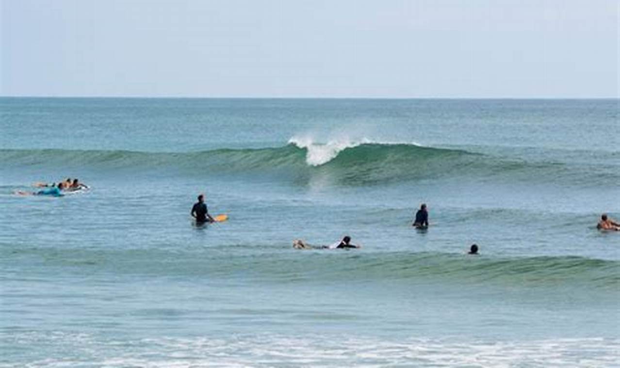 Your Guide: New Smyrna Beach Surf Report - [Updated] | Learn to Surf & Skate: A Beginner's Step-by-Step Guide