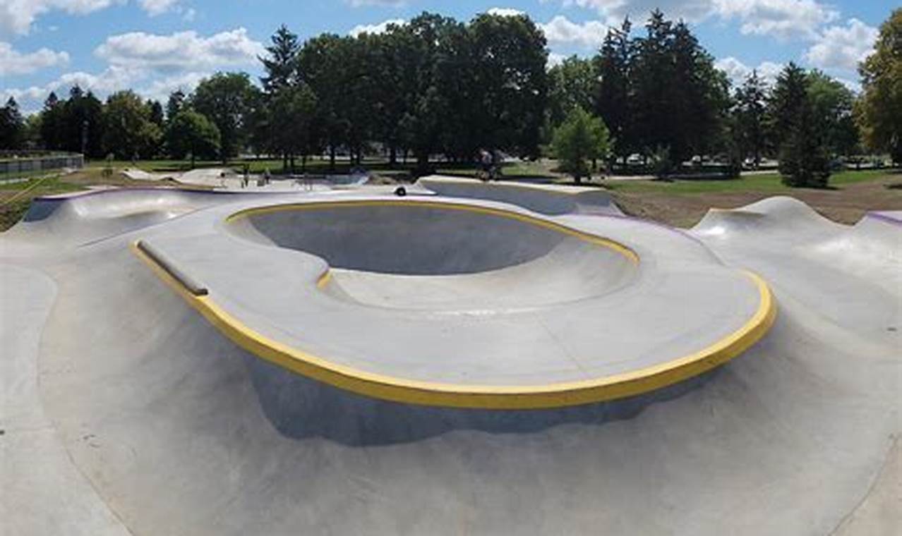 Oconomowoc Skate Park: Your Local Skateboarding Spot! | Learn to Surf & Skate: A Beginner's Step-by-Step Guide