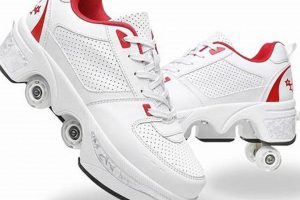 Unleash Fun: Retractable Roller Skate Sneakers for Skating! | Learn to Surf & Skate: A Beginner's Step-by-Step Guide