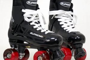 Glide in Style: Black Roller Skates for You! | Learn to Surf & Skate: A Beginner's Step-by-Step Guide