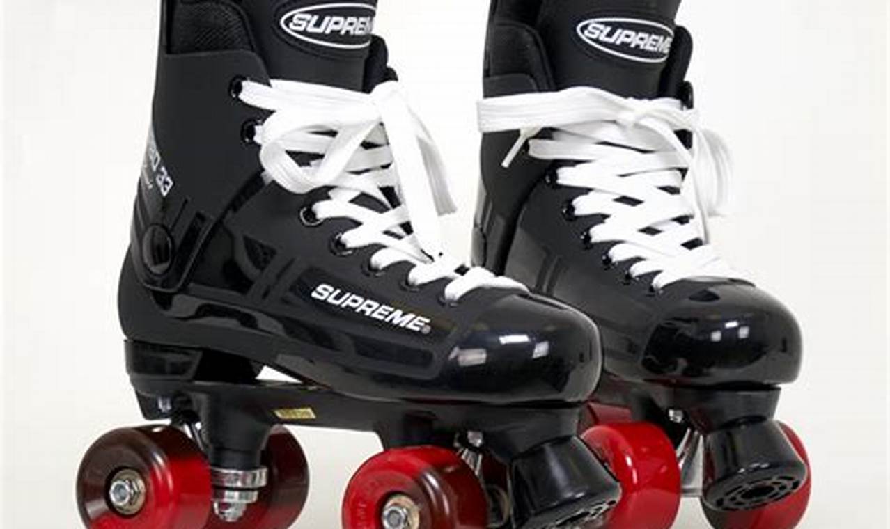 Glide in Style: Black Roller Skates for You! | Learn to Surf & Skate: A Beginner's Step-by-Step Guide
